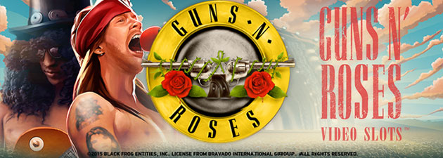 guns n roses slot review